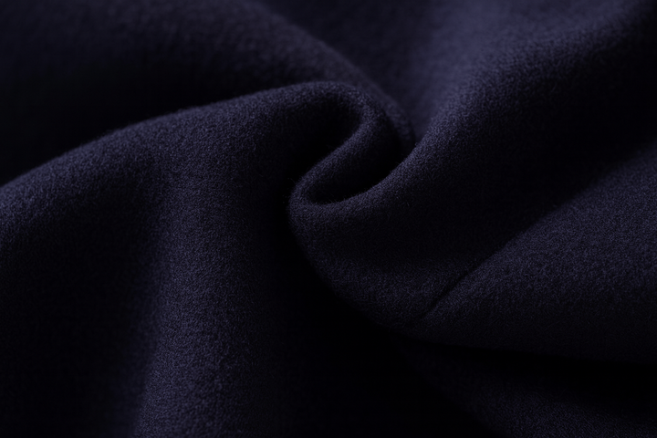 Raffi - Wool Blend Overcoat