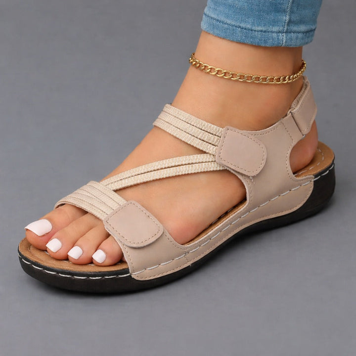 Halle - Lightweight Orthopedic Sandals