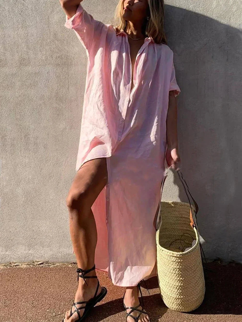 Lena - Light dress