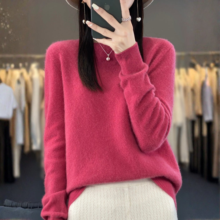 Vivienne | Cozy Everyday Sweater