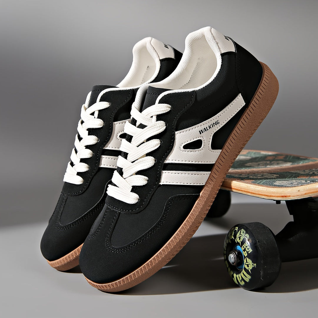 Selina - Supportive Slip-On Walking Shoes