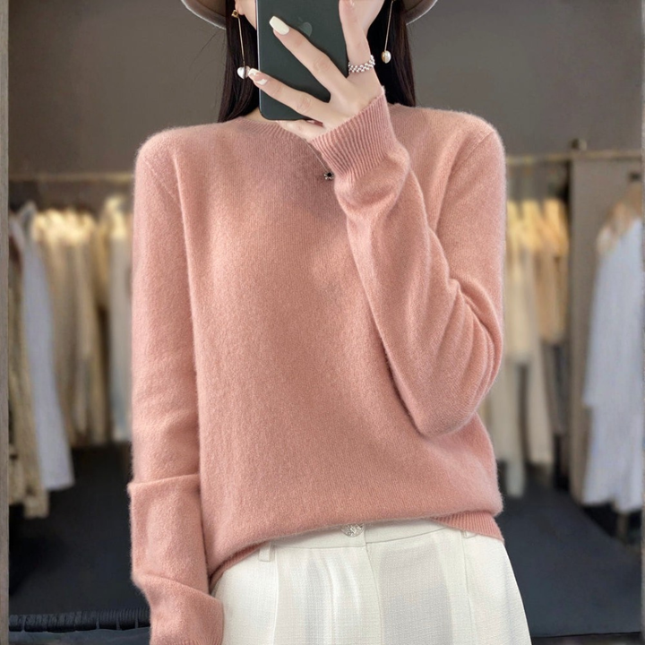 Vivienne | Cozy Everyday Sweater