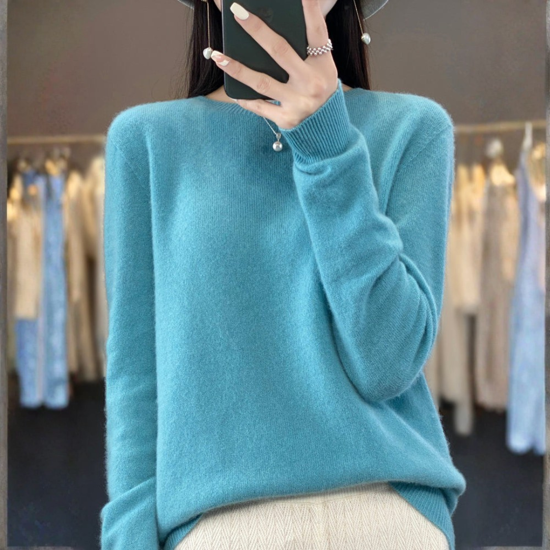 Vivienne | Cozy Everyday Sweater