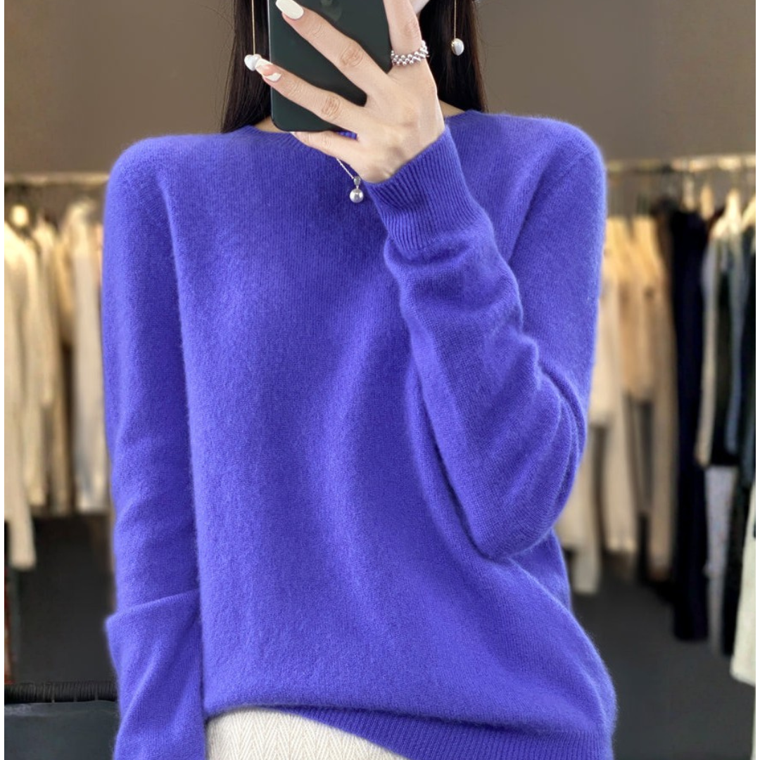 Vivienne | Cozy Everyday Sweater