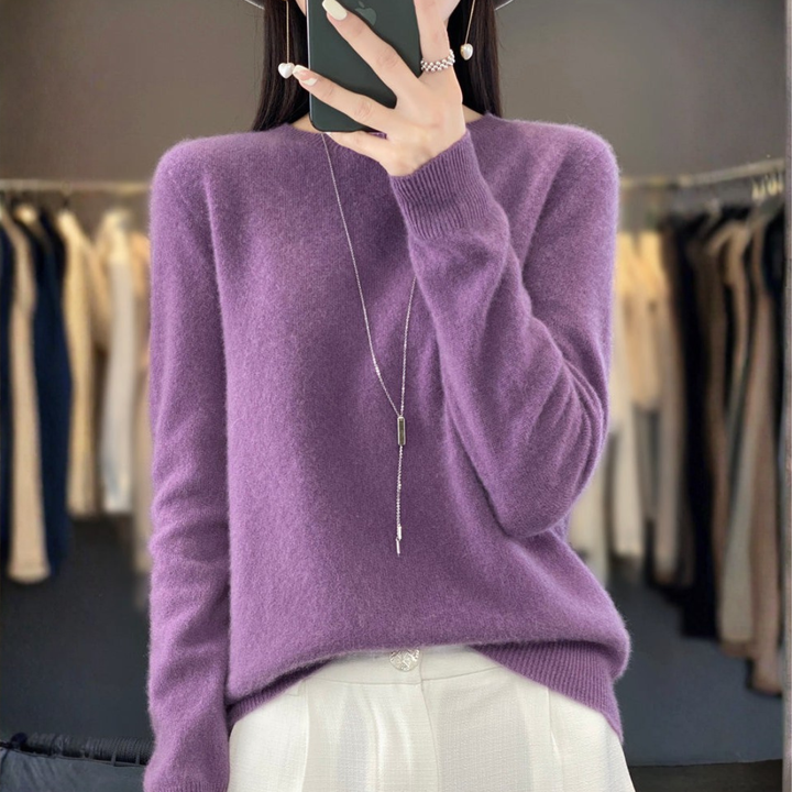 Vivienne | Cozy Everyday Sweater