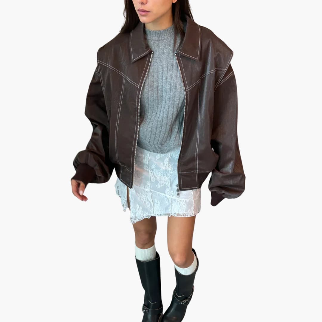 Lara | Stylish Trendy Coat
