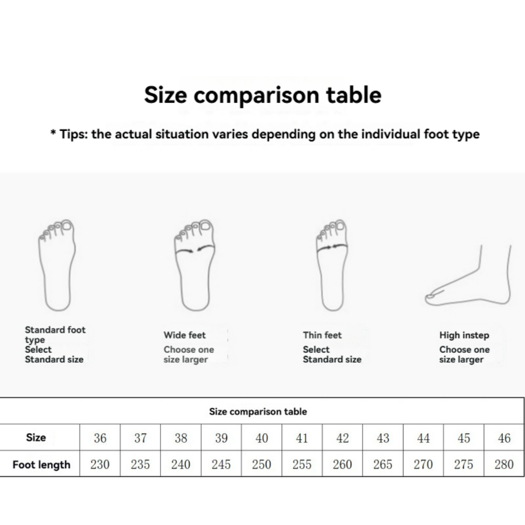 Asia - Anti-Slip Winter Shoes
