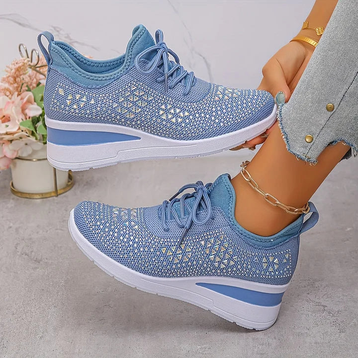 Dina - Orthopedic Sneakers for Elegant Comfort