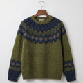 Heidi | Nordic Pattern Sweater