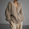 Dahlia | Relaxed Loose Cardigan