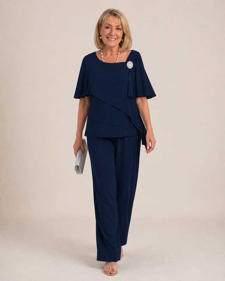 Becky | Elegant Two-Piece Set