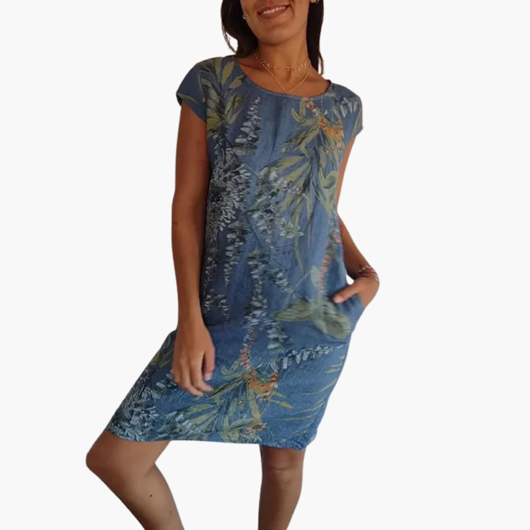 Nicole | Comfortable Dress