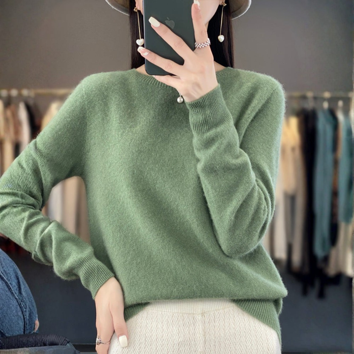 Vivienne | Cozy Everyday Sweater