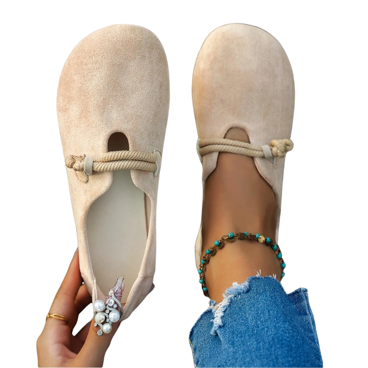 Moana - Soft Minimalist Everyday Ballet Flats