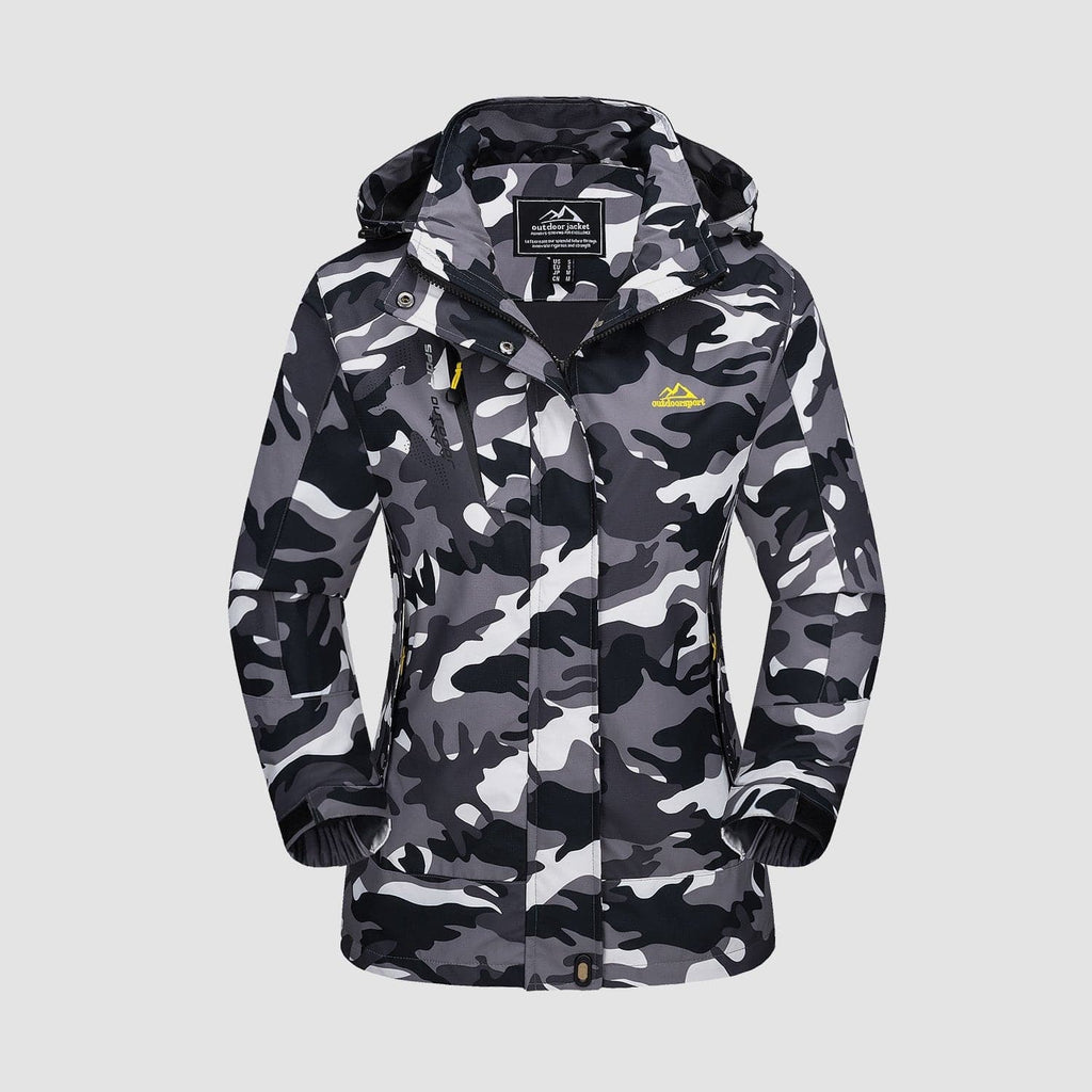 Aldenne – 3-in-1 Waterproof Winter Jacket