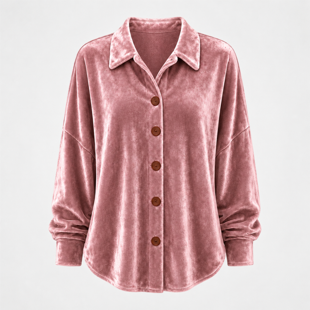 Magnolia | Button-Front Sweater