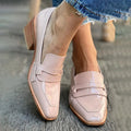 Corinne™ | Pink Loafer