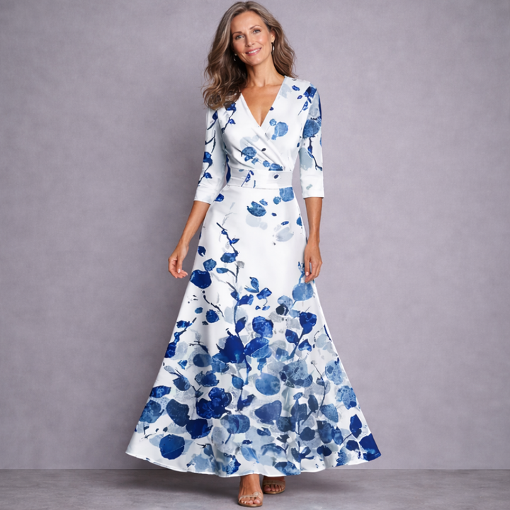 Marga - Elegant Maxi Dress