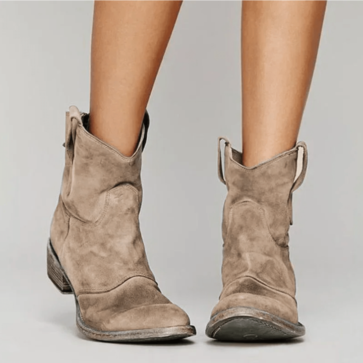 Willa | Orthopedic Comfort Boots