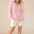 Elspeth | Classic Cardigan
