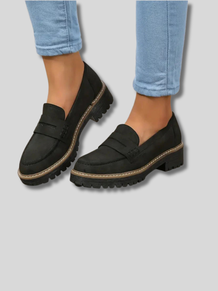 Gladys™ | Orthopedic Comfort Moccasin
