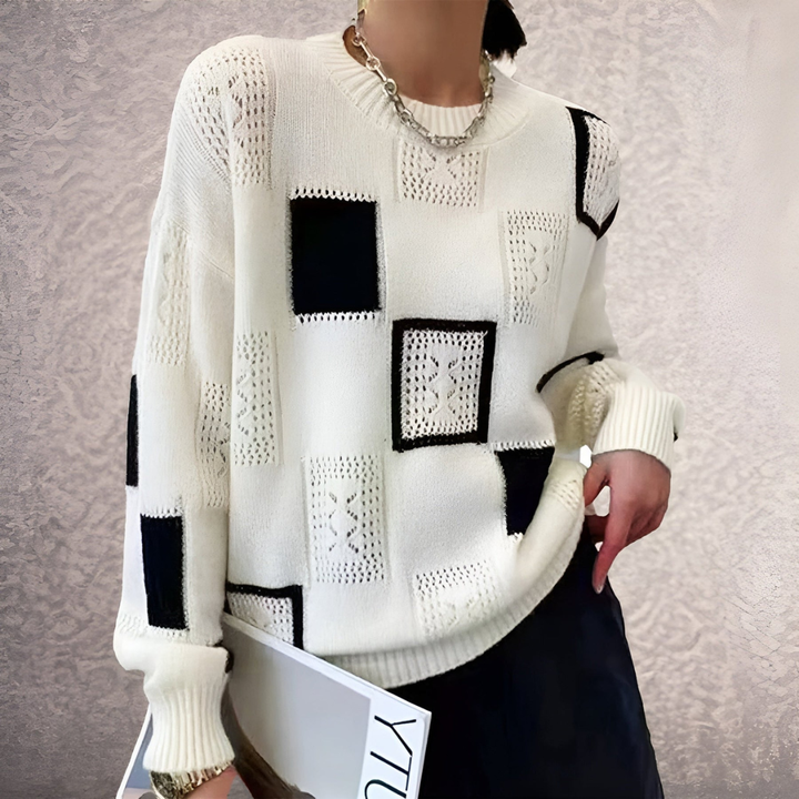 Isadora | Elegant Cozy Sweater