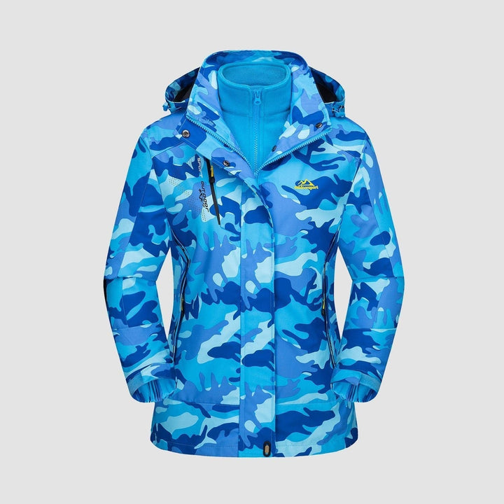 Aldenne – 3-in-1 Waterproof Winter Jacket