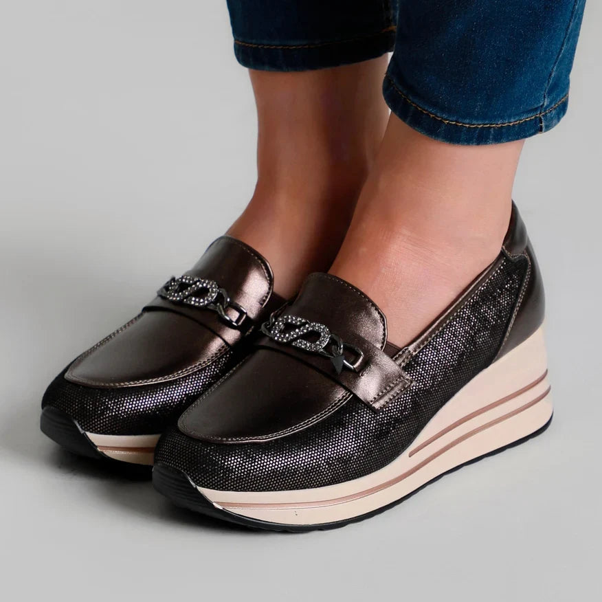 Fabiana - Comfortable Women's Moccasin