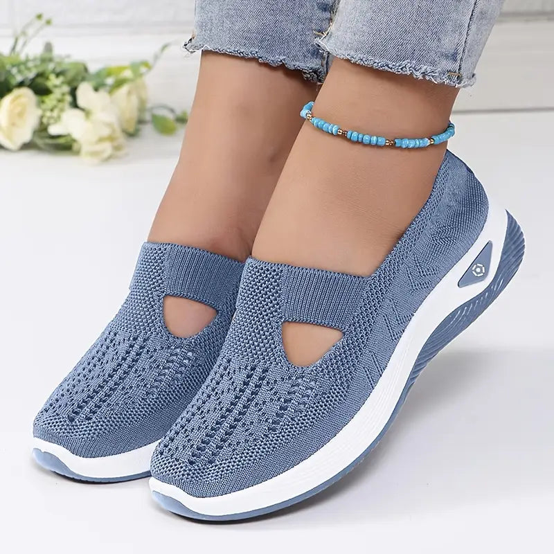 Clara - Orthopedic Comfort Walking Shoes
