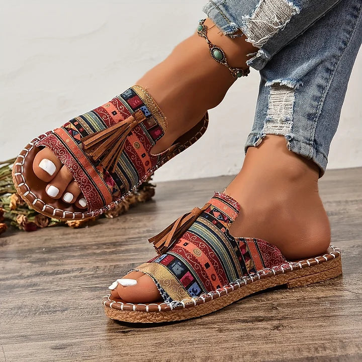Rysa - Orthopedic Sandals with Arch Support