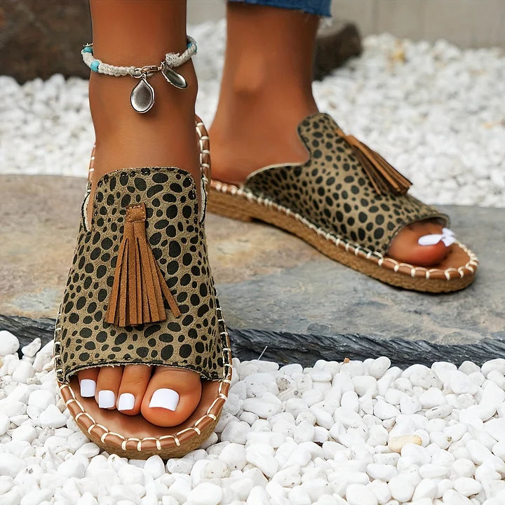 Rysa - Orthopedic Sandals with Arch Support