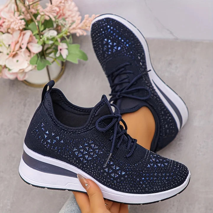 Dina - Orthopedic Sneakers for Elegant Comfort