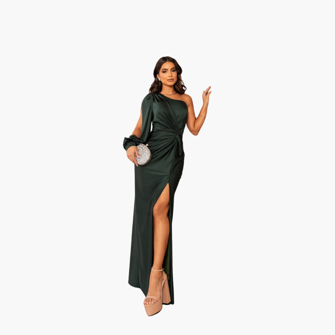 Olivia | Elegant Maxi Dress