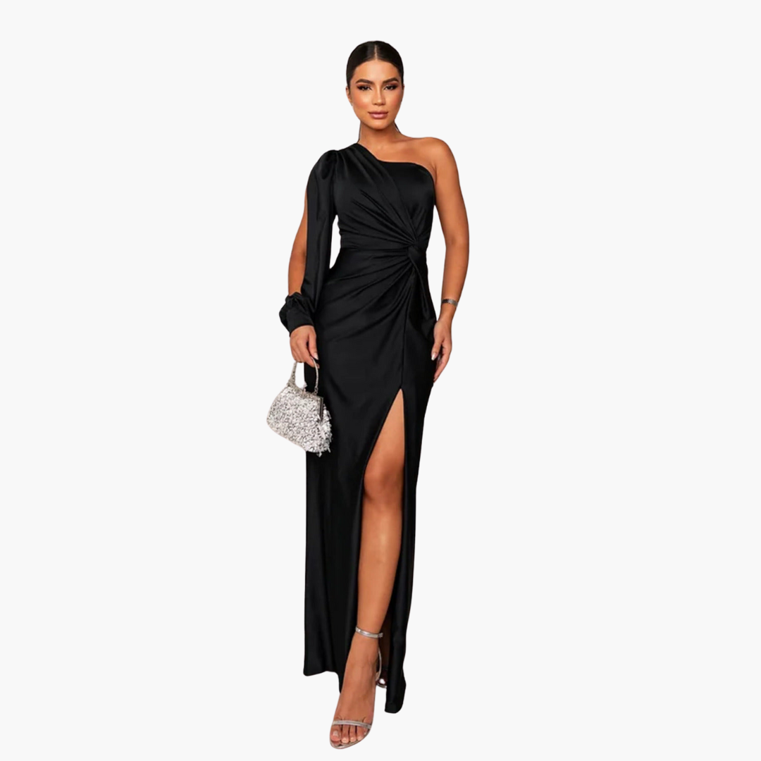 Olivia | Elegant Maxi Dress