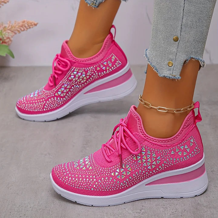 Dina - Orthopedic Sneakers for Elegant Comfort