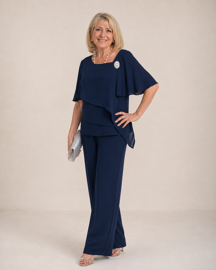 Becky | Elegant Two-Piece Set