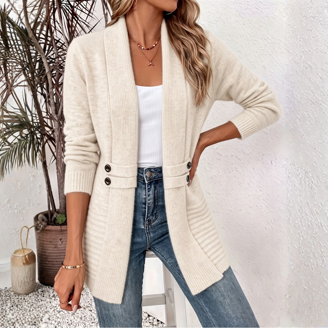 Agatha | Cozy Summer Cardigan
