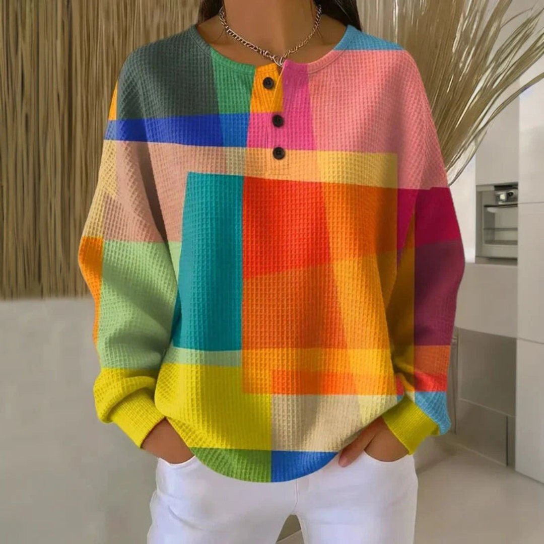 Elodie | Classic Cozy Sweater