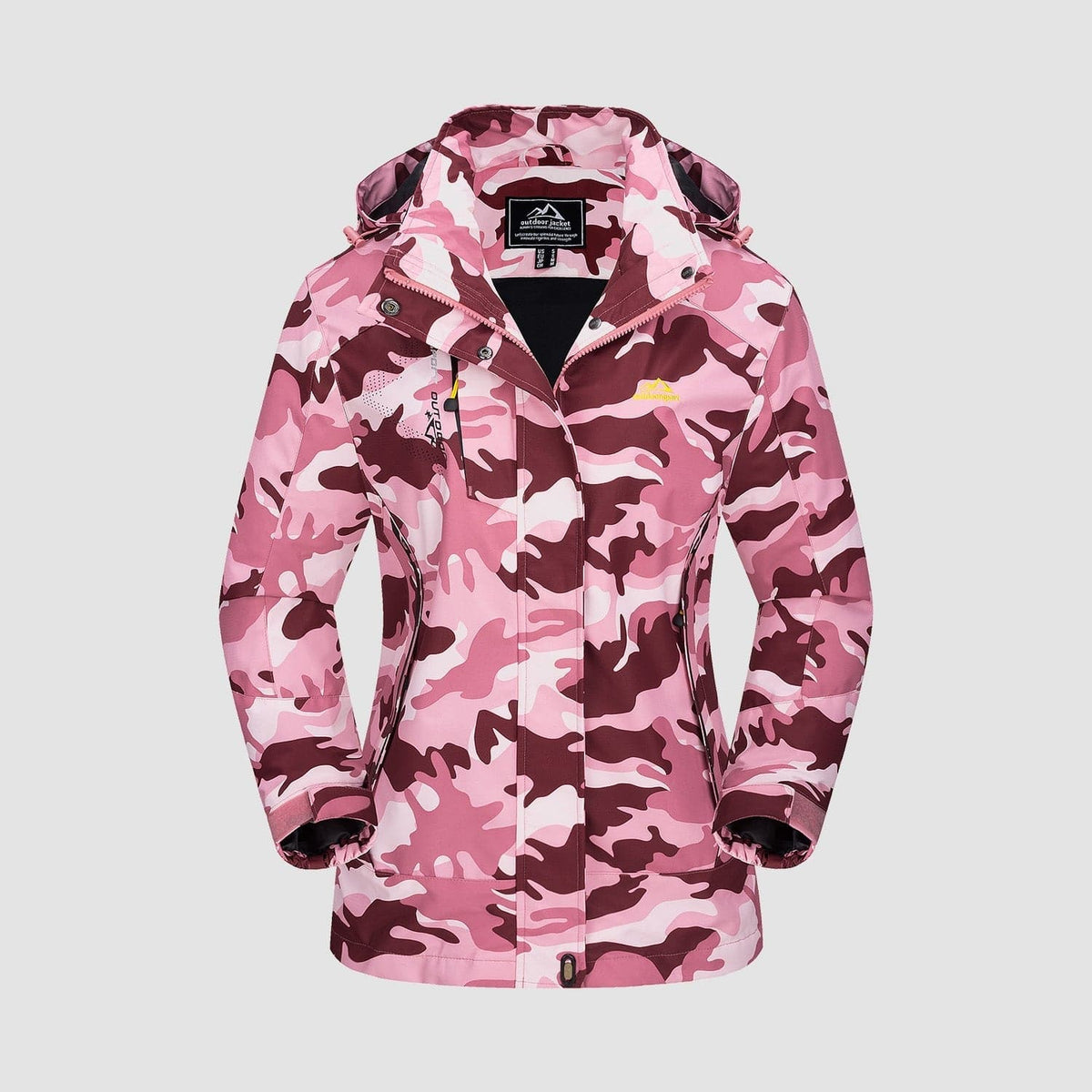Aldenne – 3-in-1 Waterproof Winter Jacket