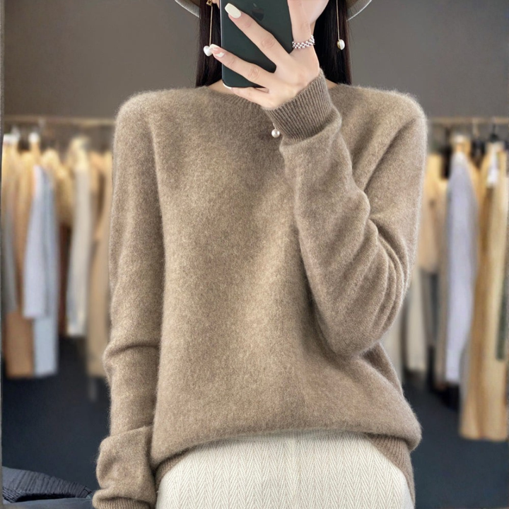 Vivienne | Cozy Everyday Sweater