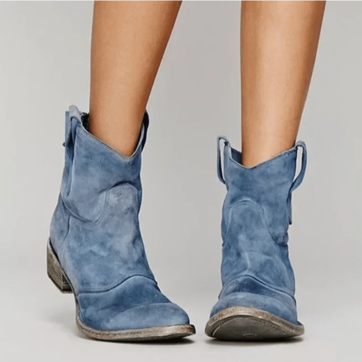 Willa | Orthopedic Comfort Boots