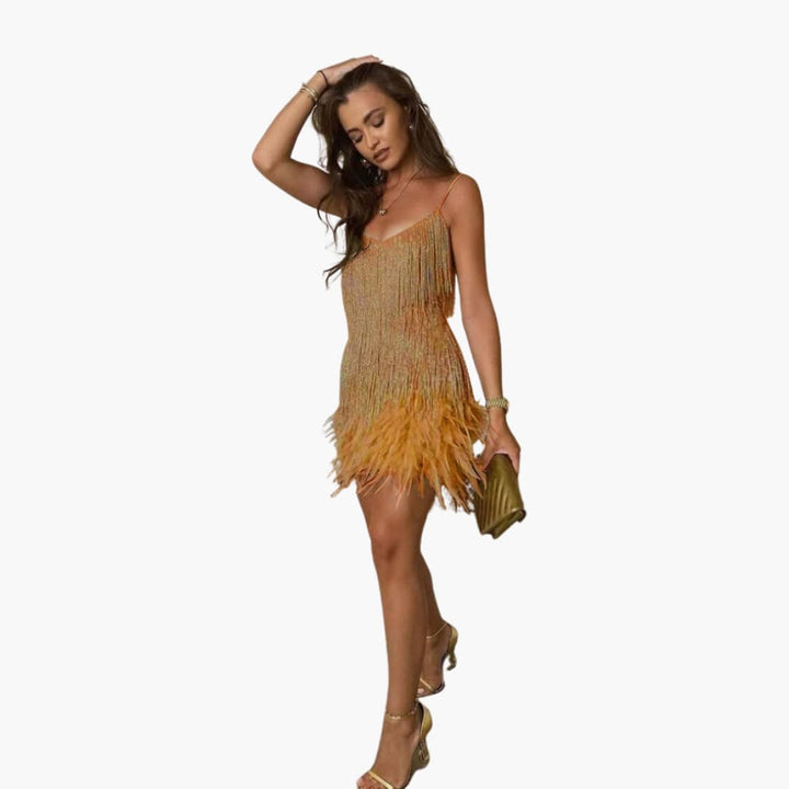 Adriana | Stylish Cocktail Dress