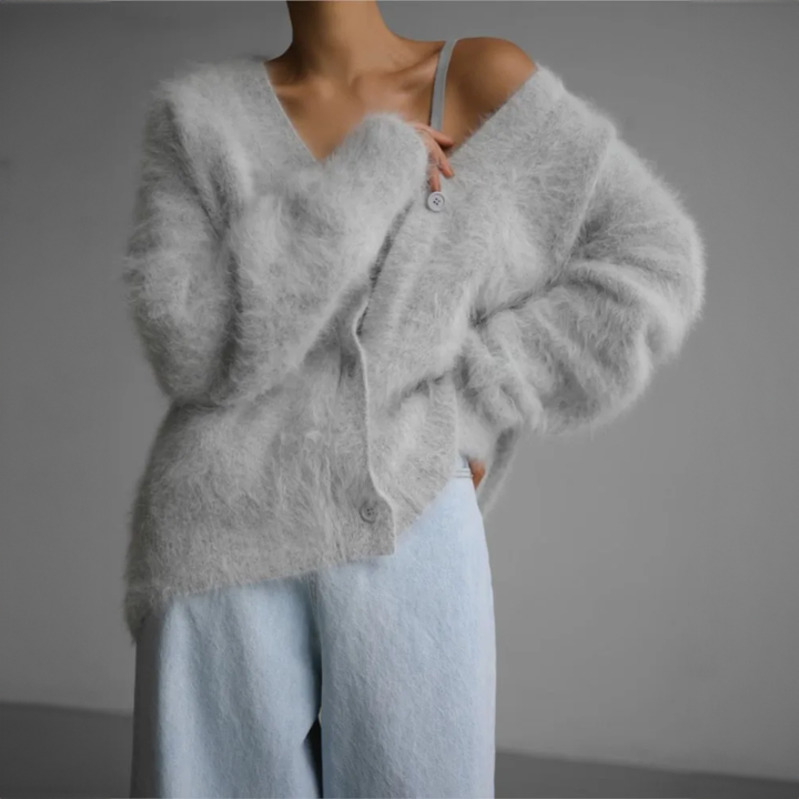 Dahlia | Relaxed Loose Cardigan