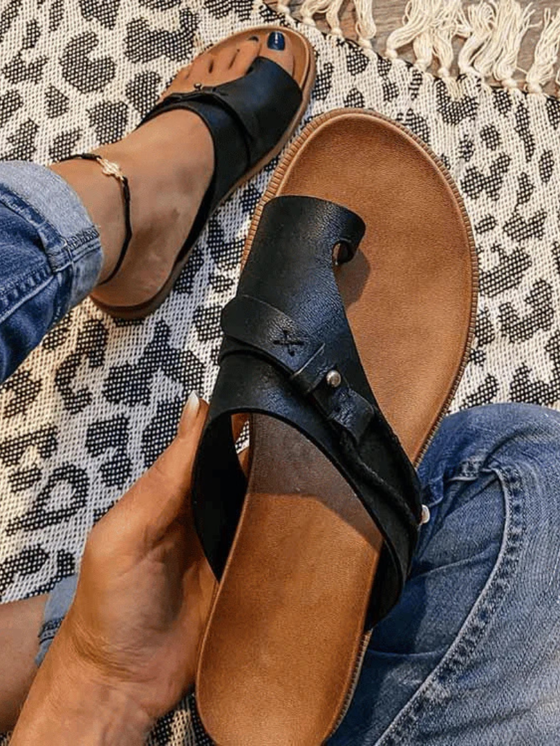 Delia | Orthopedic Comfort Sandals