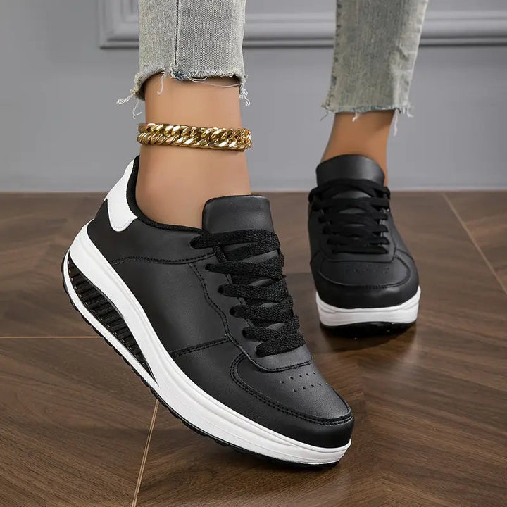Blaire – Platform Sneakers
