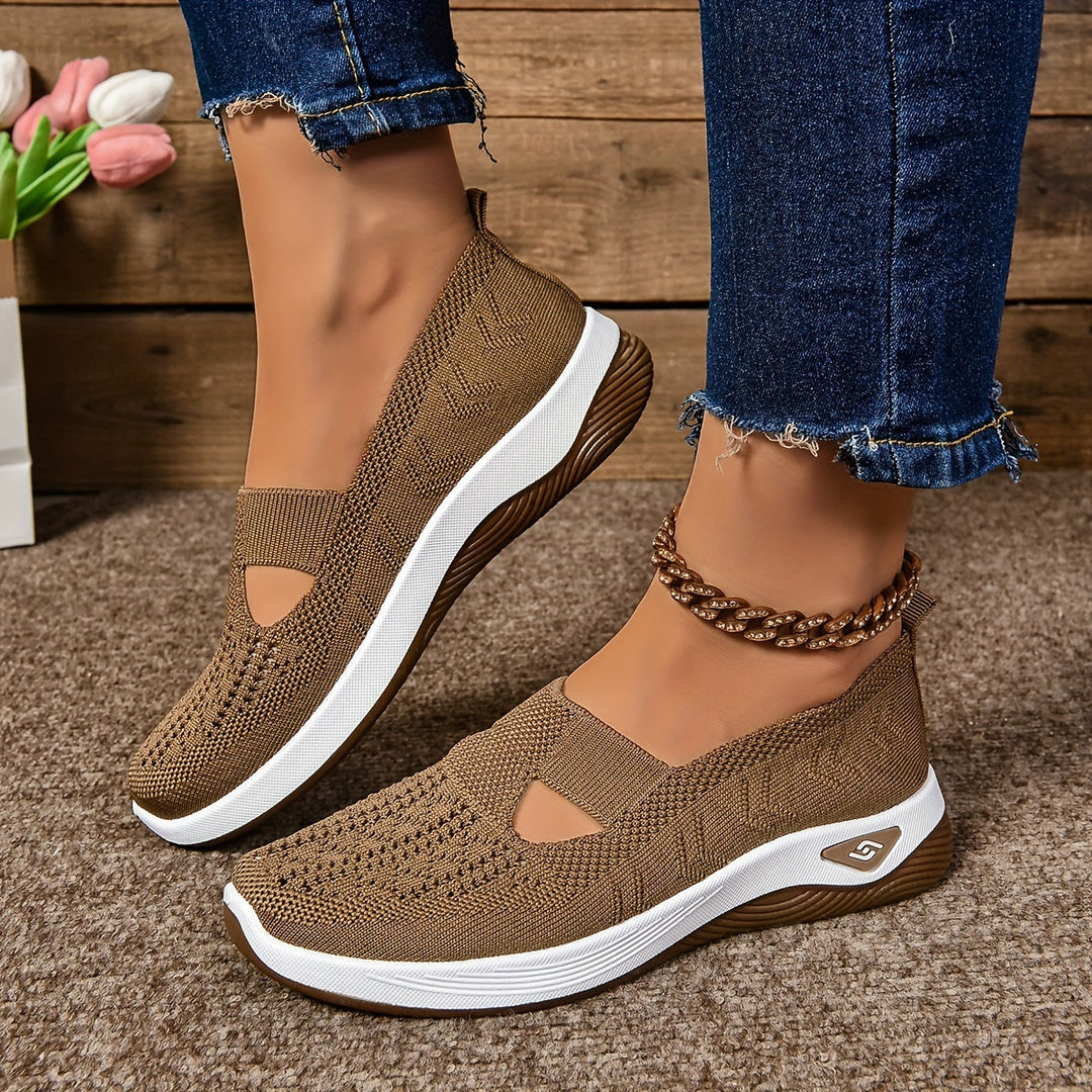 Clara - Orthopedic Comfort Walking Shoes
