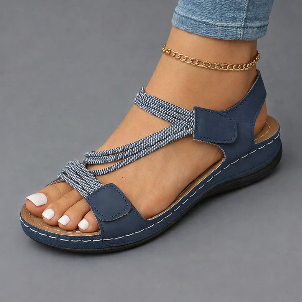 Halle - Lightweight Orthopedic Sandals