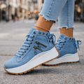 Yollie - Chunky Platform Sneakers
