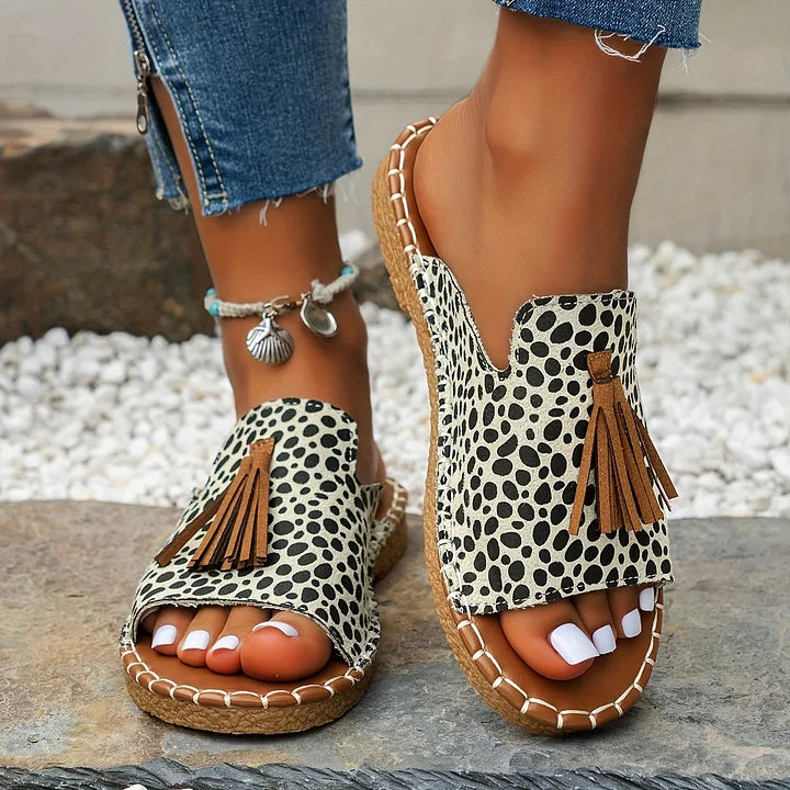 Rysa - Orthopedic Sandals with Arch Support