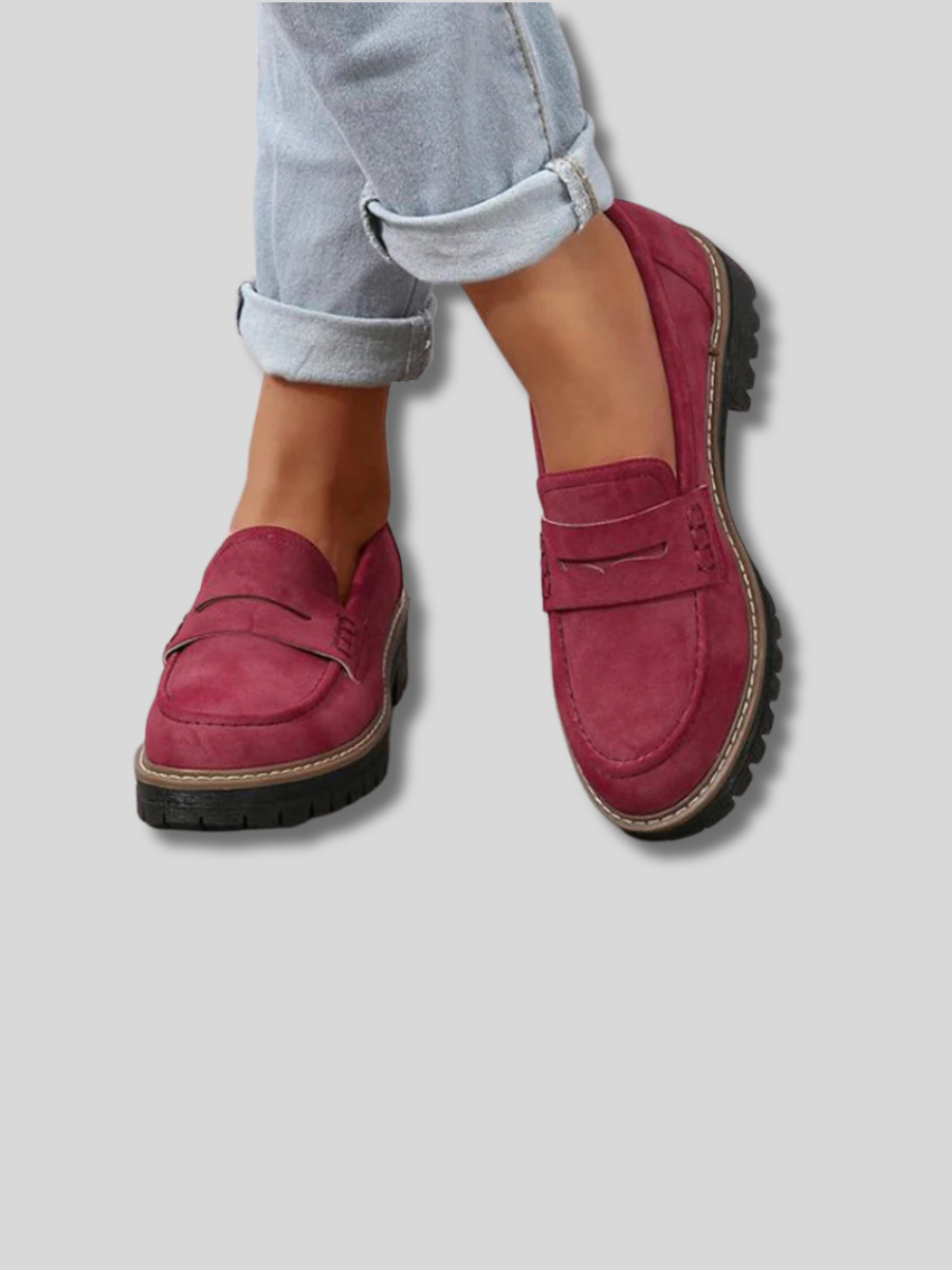Gladys™ | Orthopedic Comfort Moccasin